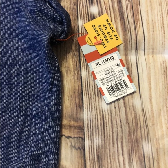 CAT & JACK KIDS GIRLS Be Kind  DRESS XL (14-16) - Picture 8 of 8